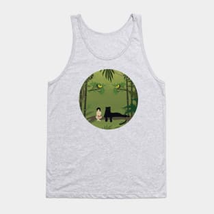 Jungle Book Tank Top